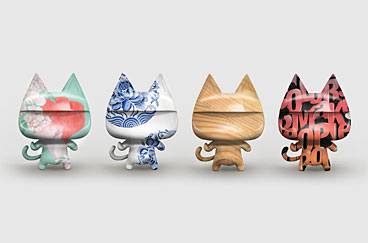 臺灣水研社品牌形象全案策劃/設(shè)計